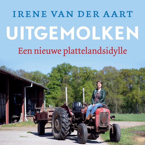 Uitgemolken - cover