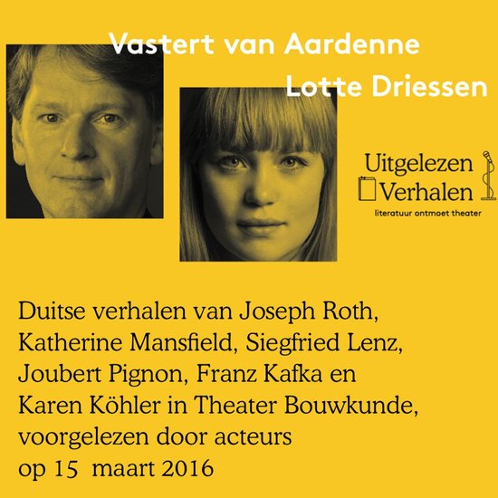 Duitse verhalen - cover