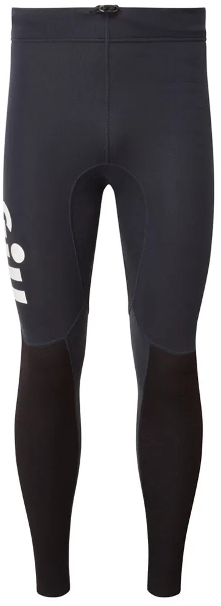 Gill Zen Lite 2.0 Rash Guard Broekje Blauw,Zwart 2XL Man