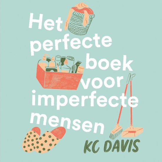Het perfecte boek voor imperfecte mensen - cover