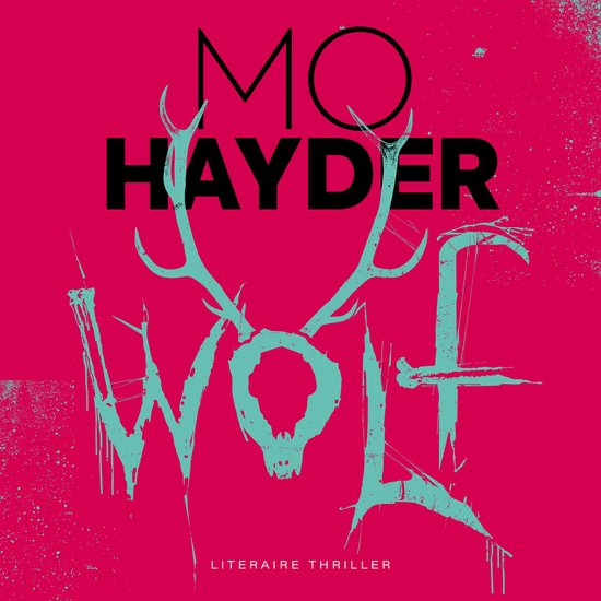Wolf - cover
