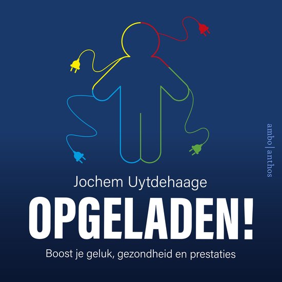 Opgeladen! - cover