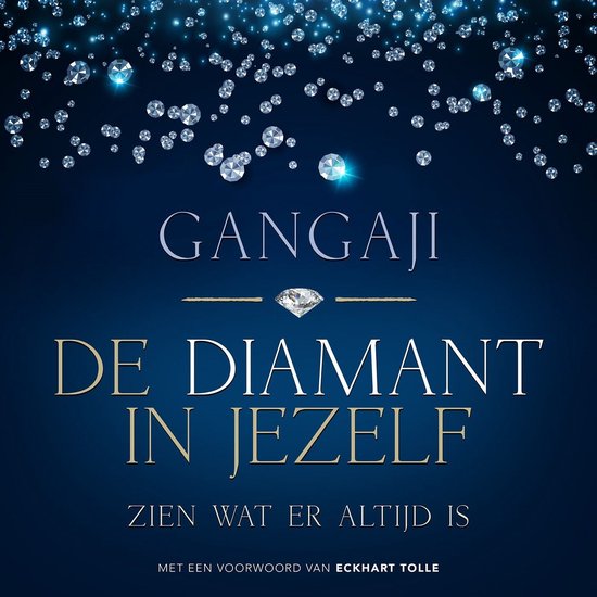 De diamant in jezelf - cover
