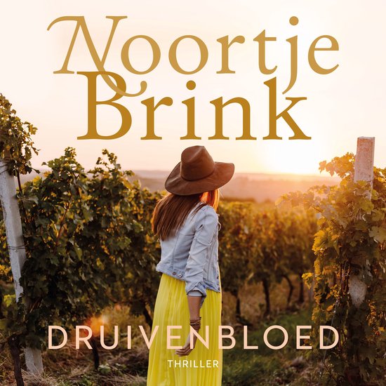 Druivenbloed - cover
