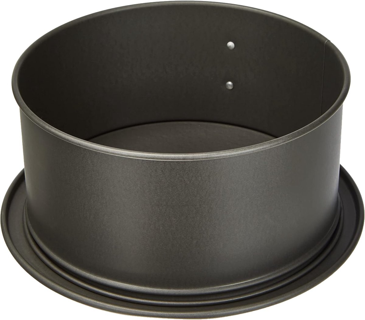 Hoge Bakvorm 8,5 cm Hoog en 18 cm Diameter voor Creatief Bakken
