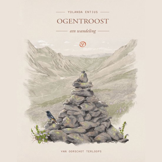 Ogentroost - cover