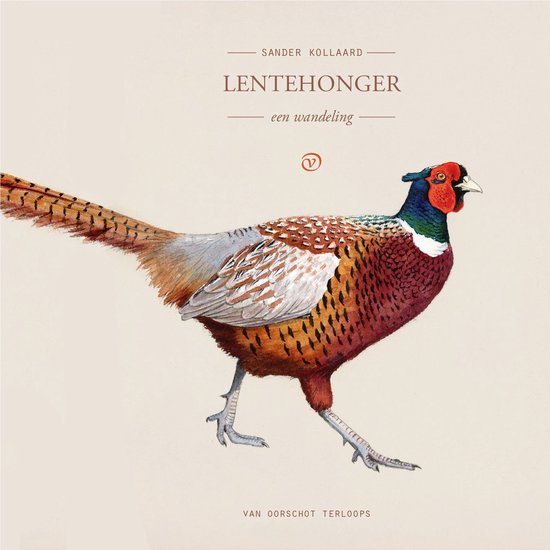 Lentehonger - cover