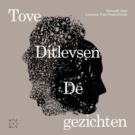 De gezichten - cover