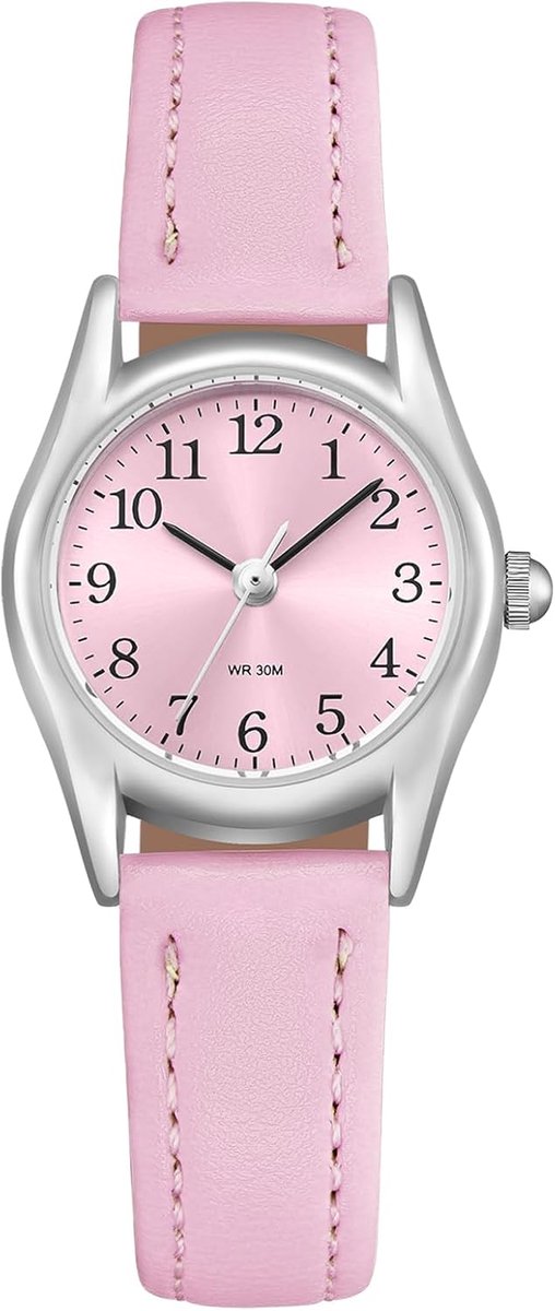 Stijlvol Dameshorloge met Klein Gezicht - Waterdicht en Casual