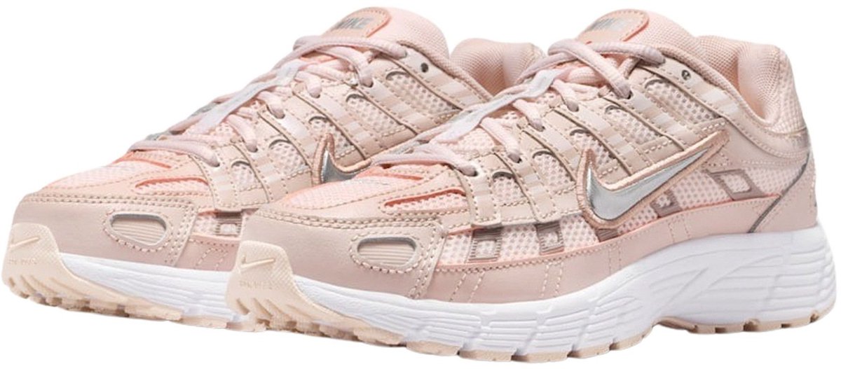Nike P-6000 Sneakers Junior Zilver