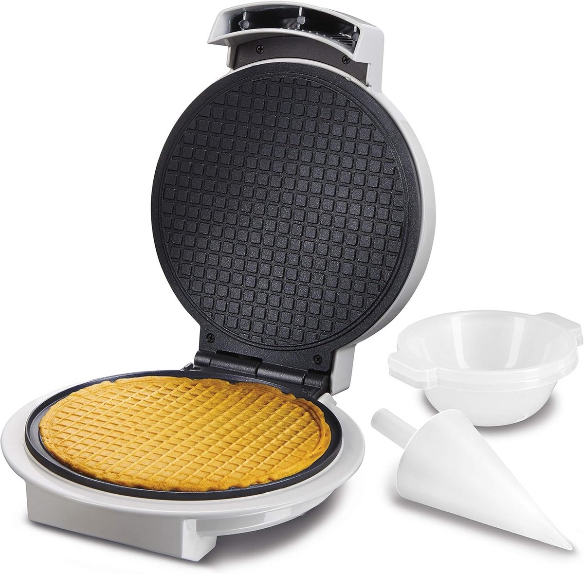 Browning Control IJsschalen en Wafelpers - 19 cm Anti-aanbaklaag