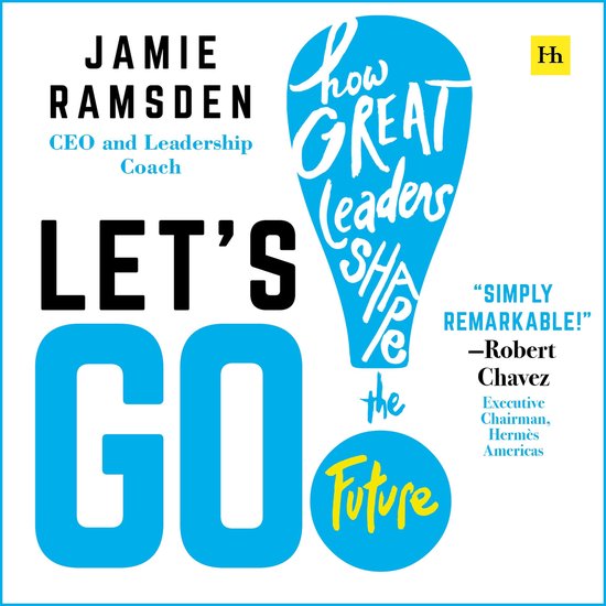 Let's Go! - cover