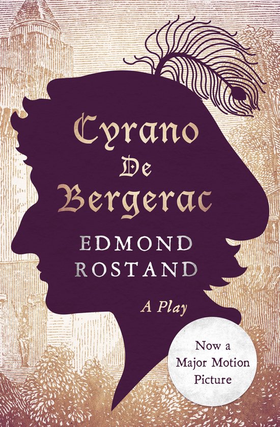 Cyrano De Bergerac - cover