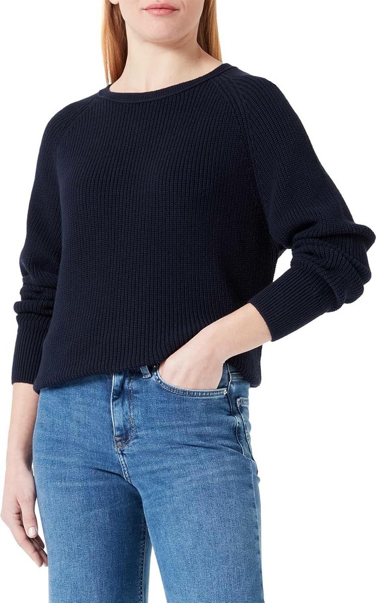 Dames trui sweater met lange mouwen