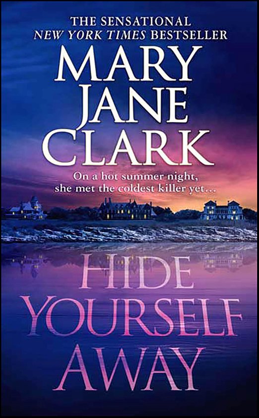 Key News Thrillers 7 - Hide Yourself Away - cover