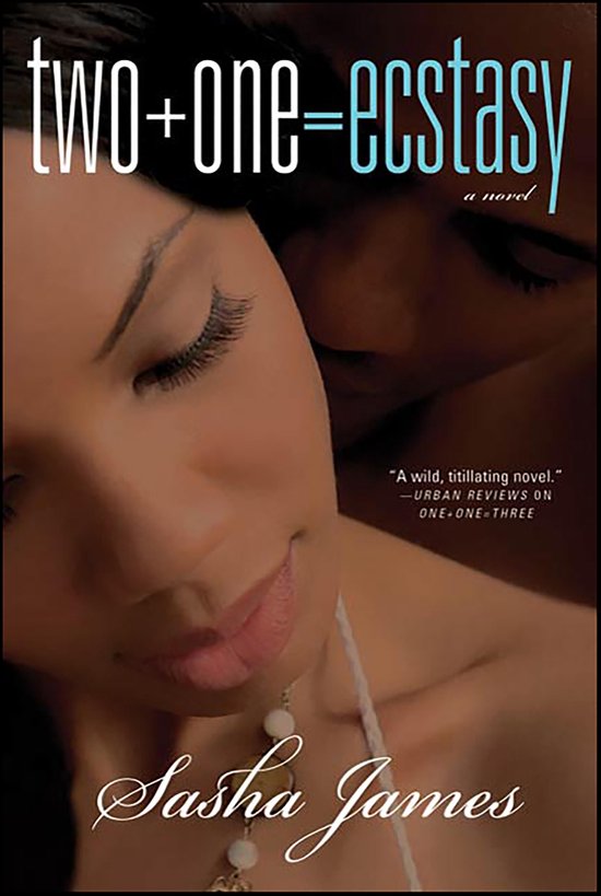 Two + One = Ecstasy - cover