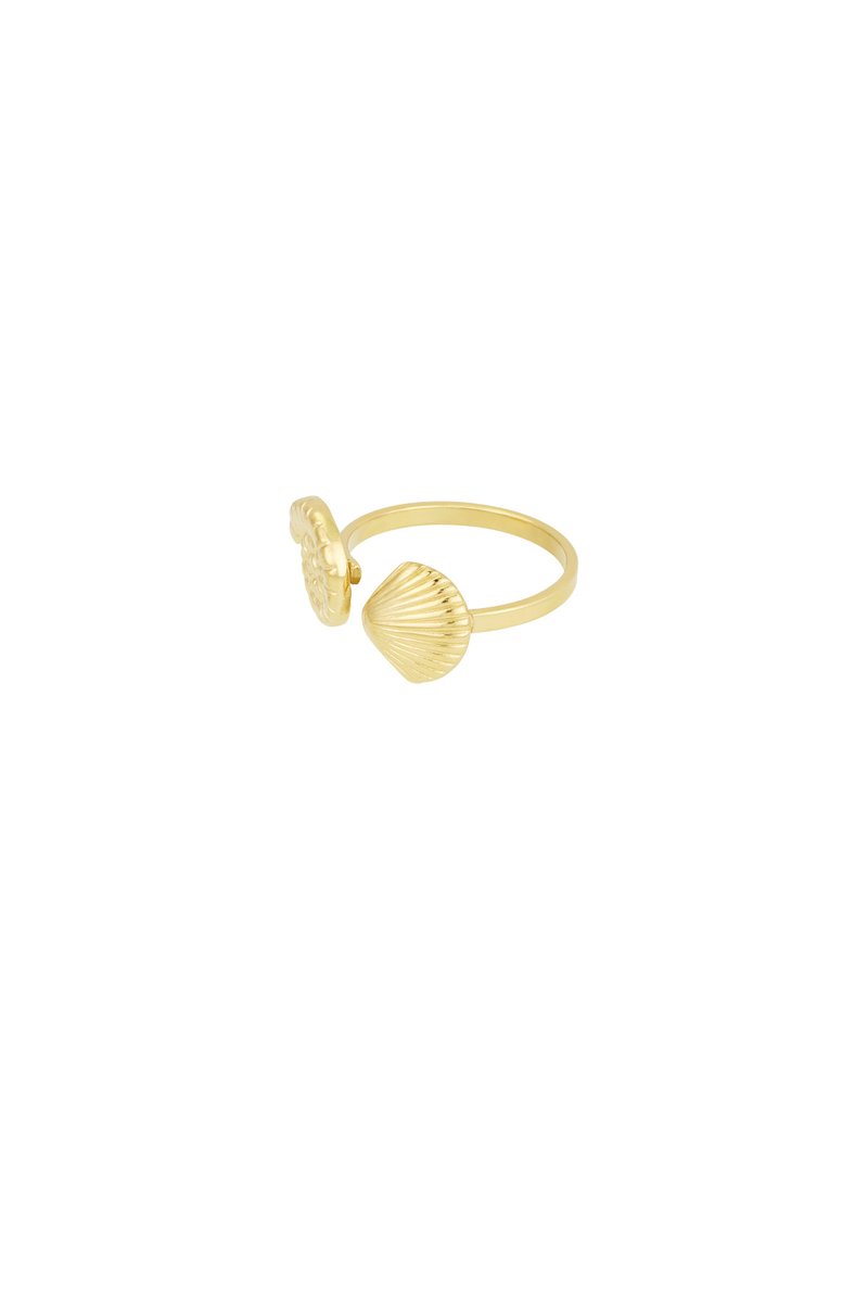 beach vibe ring