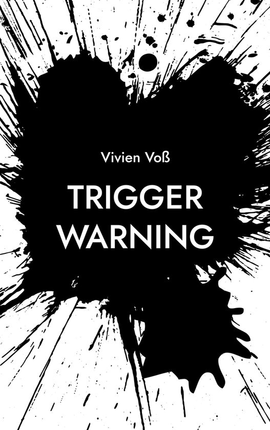 Trigger Warning - cover