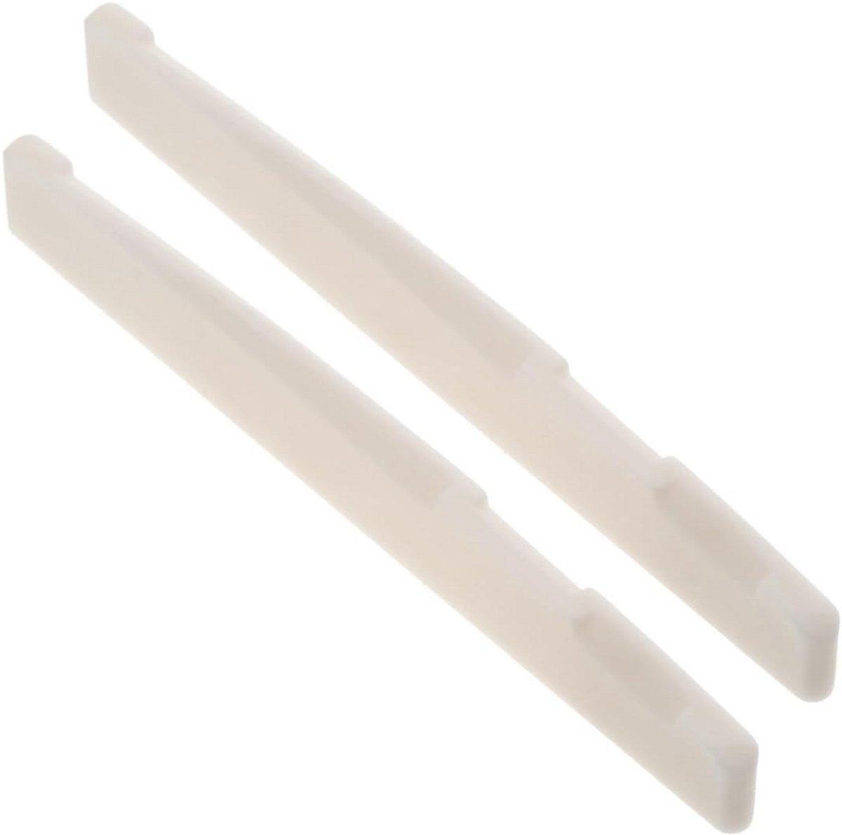 Guitar Easel en Bone Saddle voor Akoestische Gitaar - Set van 2