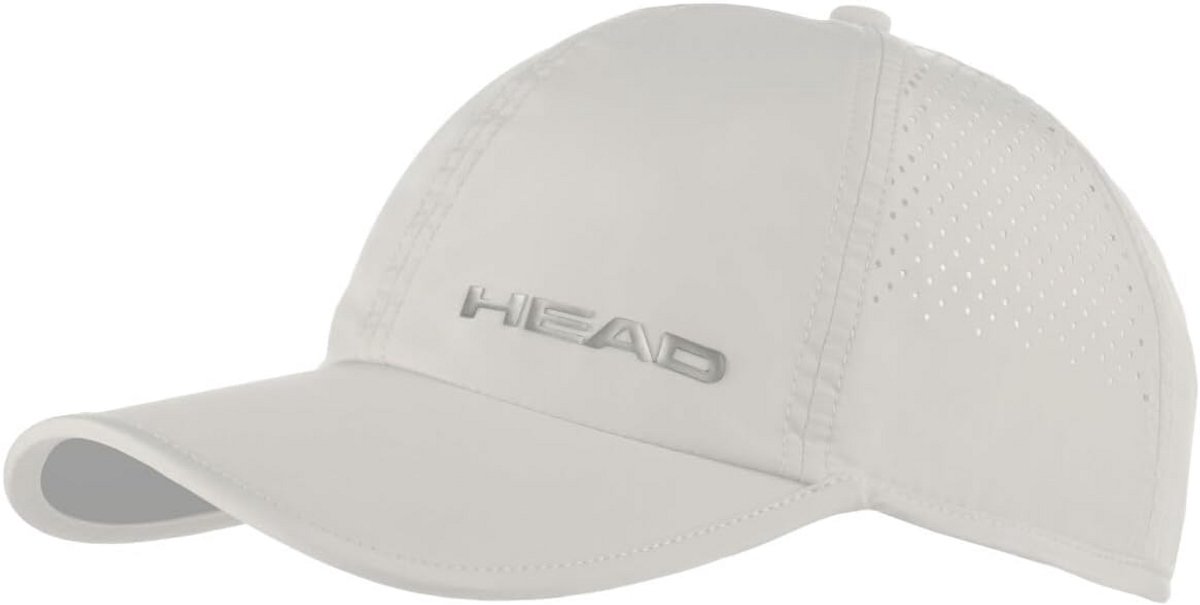 Lichte Unisex Tennis Cap met UV Bescherming