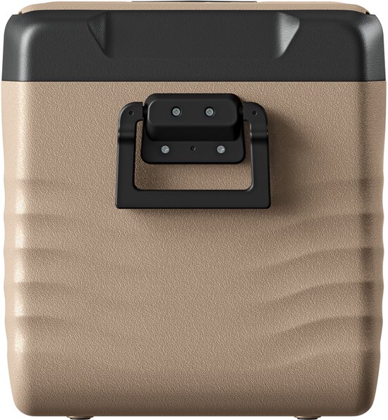 Yolco KX30 Sand 25L Compressor Koelbox - Draagbaar & Bluetooth van Merkloos — afbeelding 2