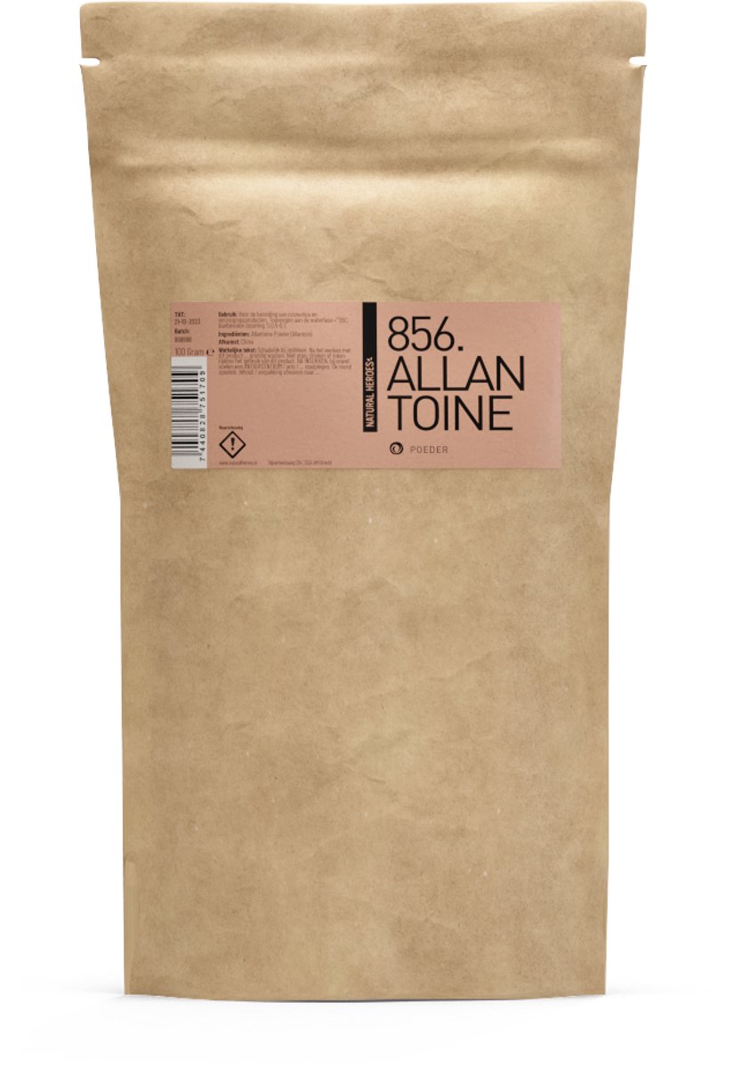 Natural Heroes - Allantoine Poeder 100 gram