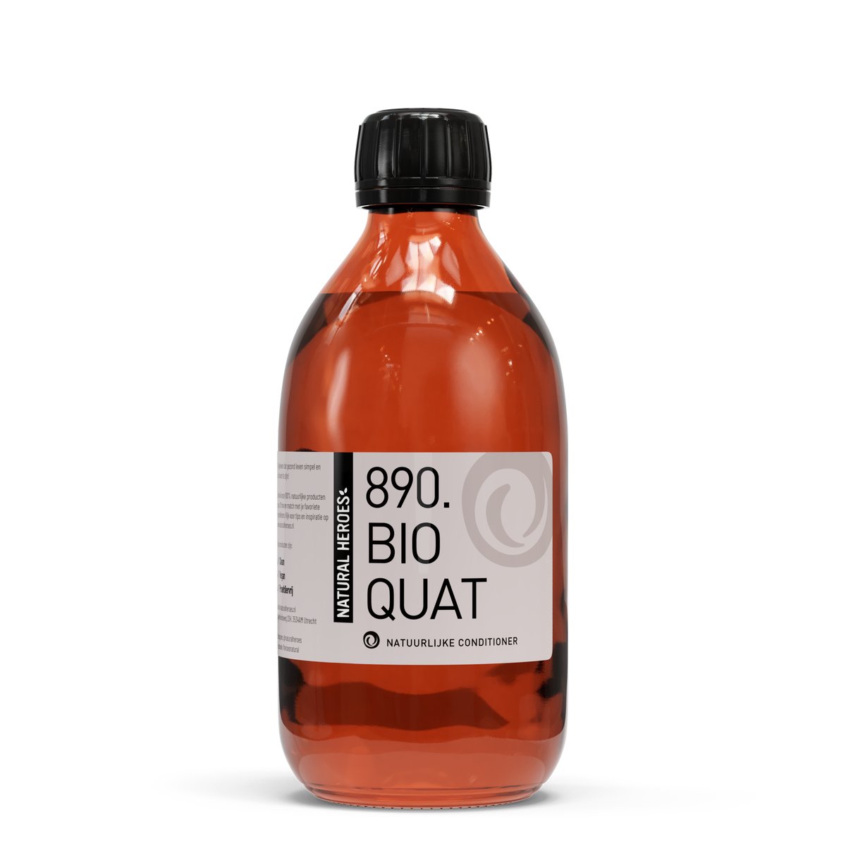 Natural Heroes - Bioquat Natuurlijke Conditioner Vloeistof 100 ml