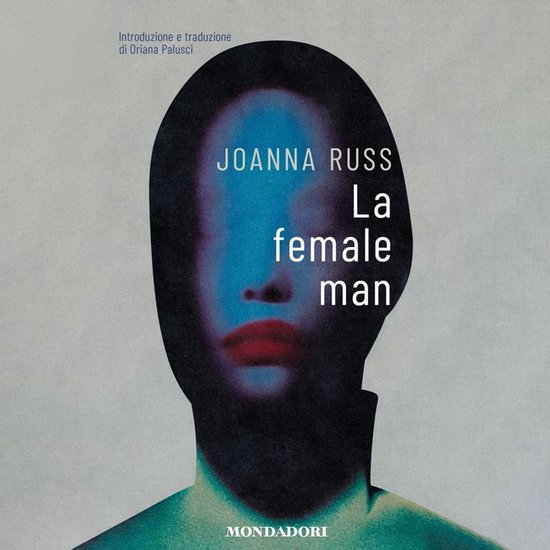 La female man - cover
