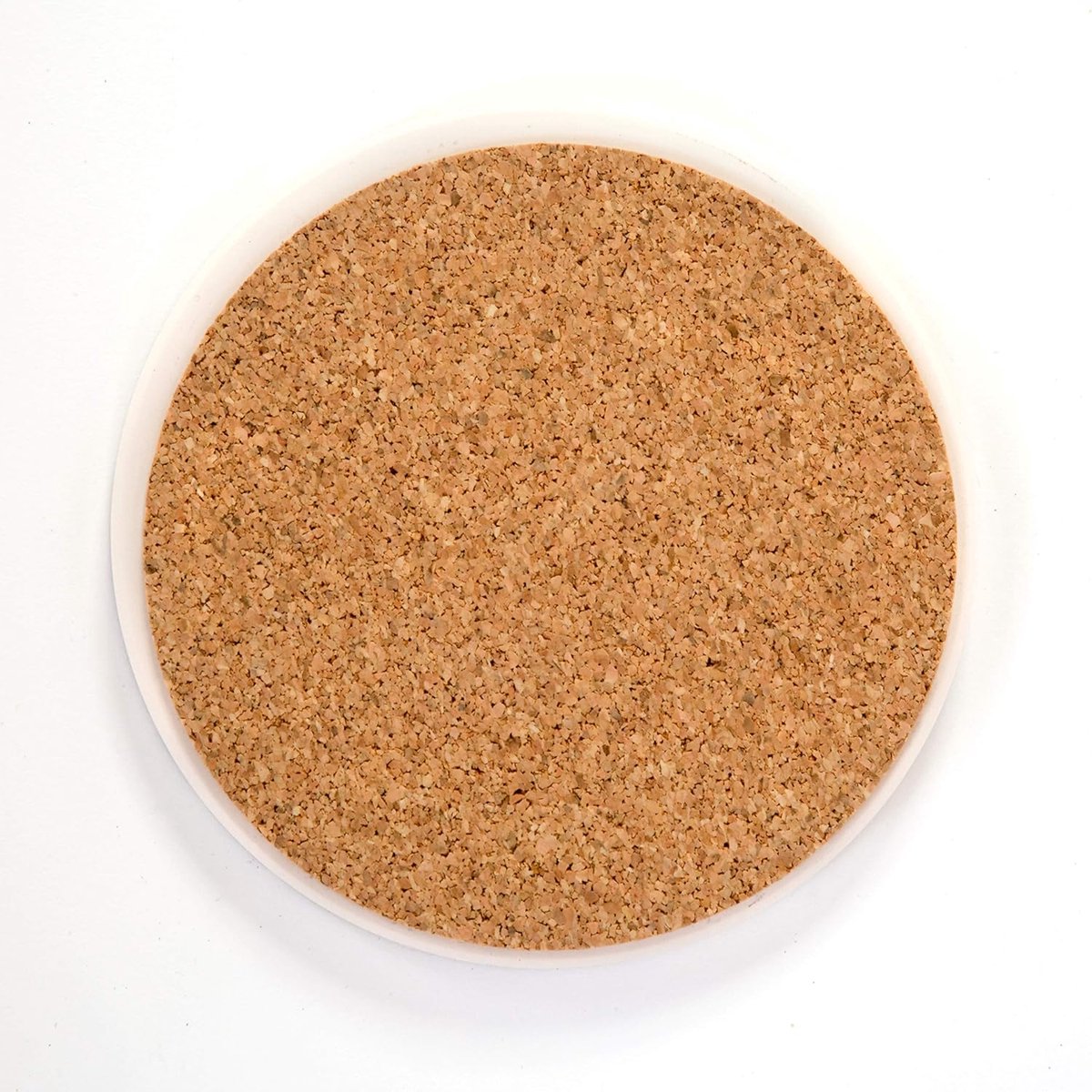 Absorberende Onderzetters Set van 4 - 10,8 cm - Stenen Onderzetters voor Drankjes