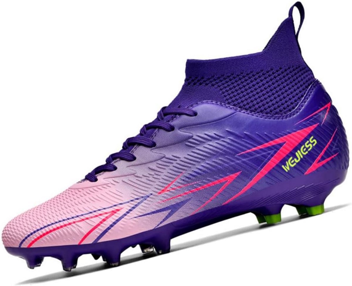 Professionele Voetbalschoenen met Noppen voor Heren en Jongeren - Ideaal voor 5-a-side en Grasvelden