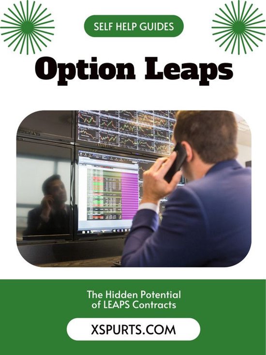 Option Leaps - cover