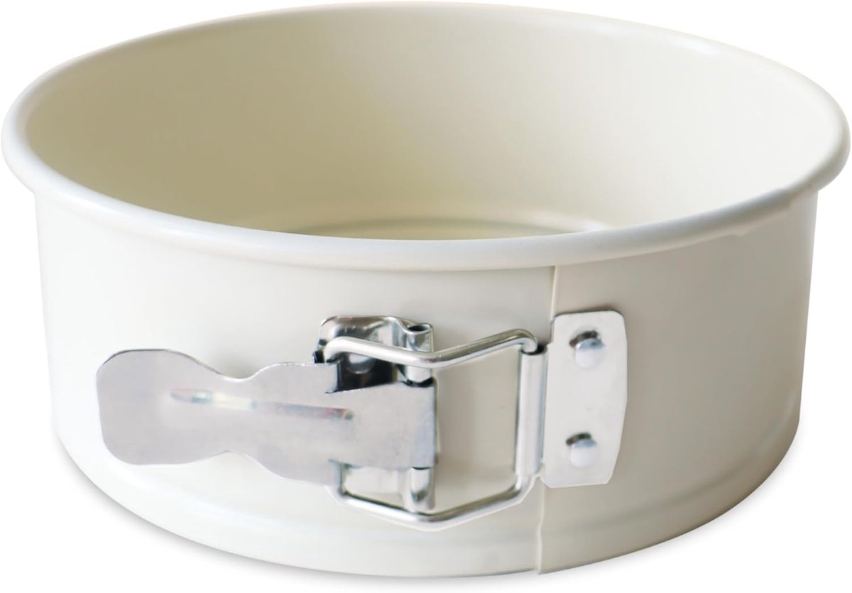 Ronde Taartvorm met Anti-aanbaklaag - Ø 18 cm