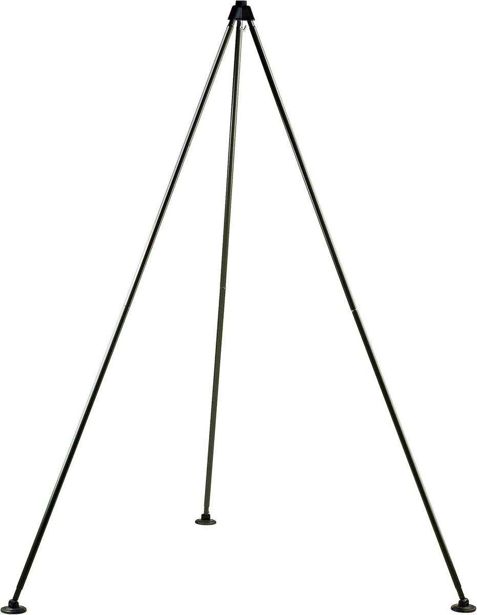 Weigh Tripod voor Nauwkeurige Vismetingen