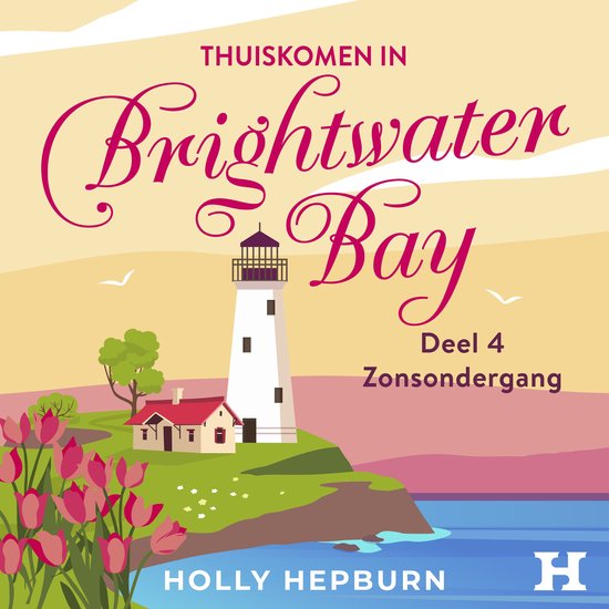 Zonsondergang - cover