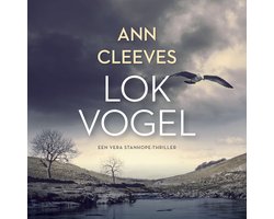 Omslag van Lokvogel