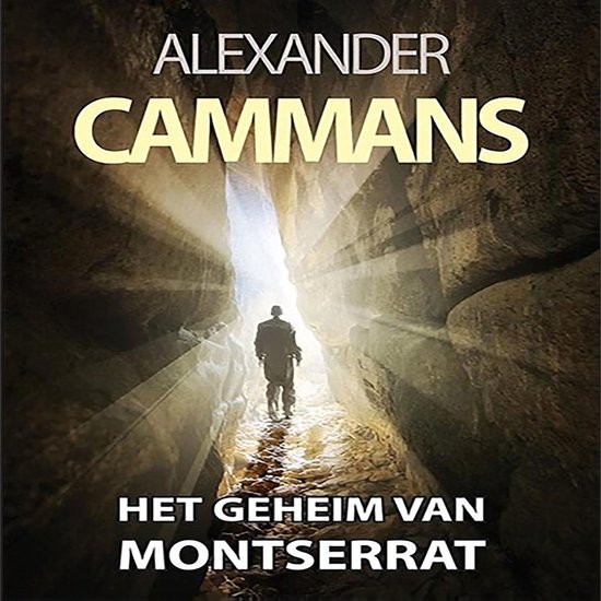 Het geheim van Montserrat - cover