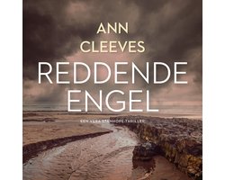 Omslag van Reddende engel