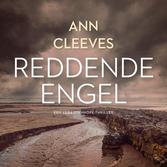 Reddende engel - cover
