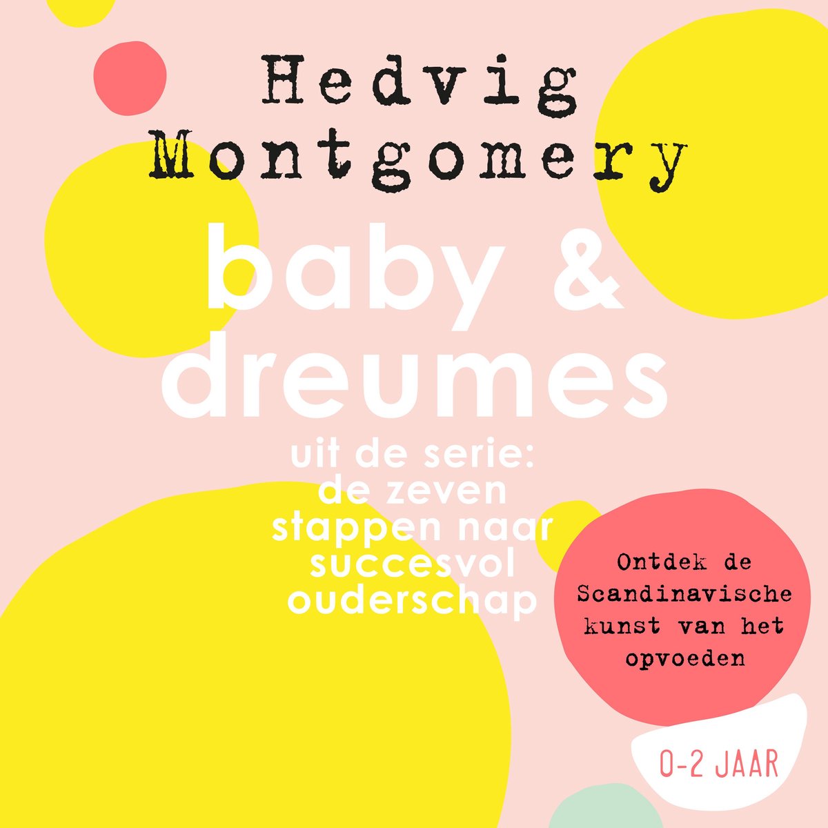Omslag van Baby & Dreumes