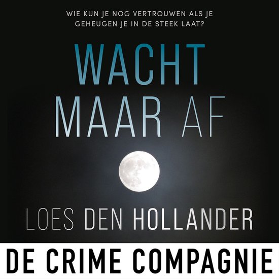 Wacht maar af - cover