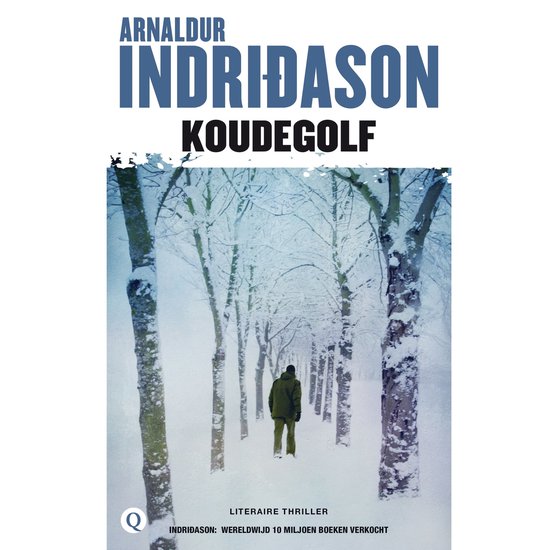 Koudegolf - cover