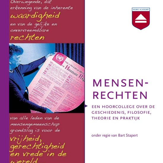 Mensenrechten - cover