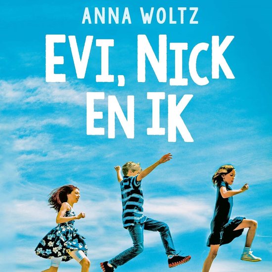 Evi, Nick en ik - cover
