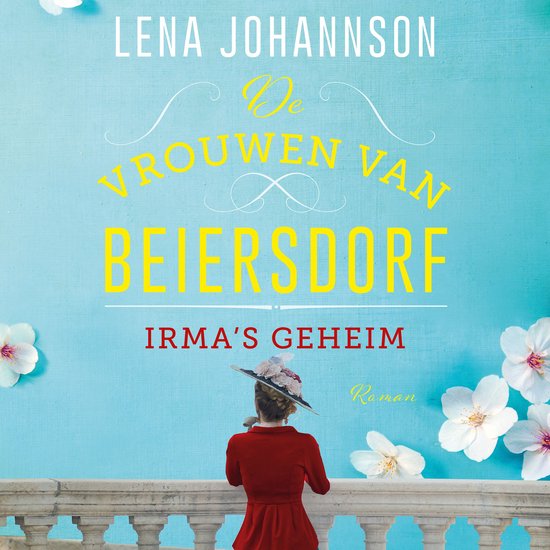 Irma’s geheim - cover