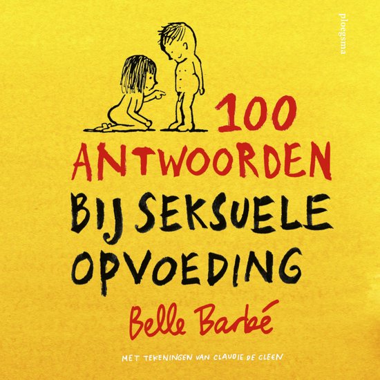 100 antwoorden bij seksuele opvoeding - cover
