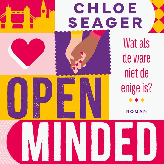 Open-minded - cover