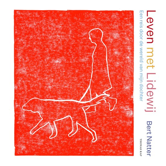 Leven met Lidewij - cover