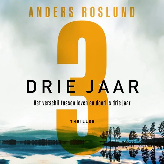 Drie jaar - cover