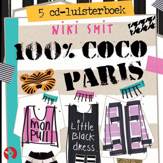 100% Coco Paris - cover
