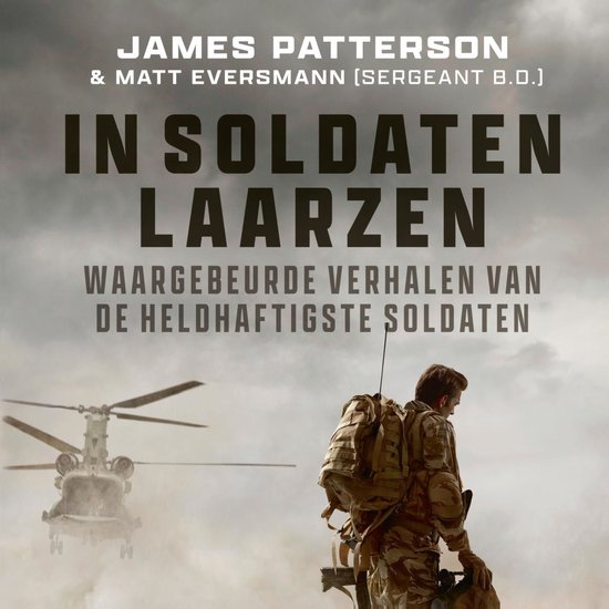 In soldatenlaarzen - cover